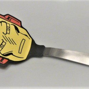 2011 Marvel SPATULA Amco Houseworks #21268 Egg Flipper Comic Book Character